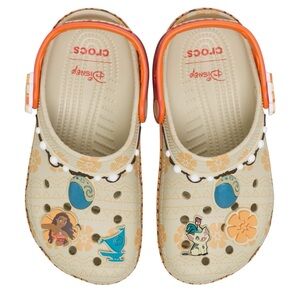Kid Crocs Disney Moana Classic Clog